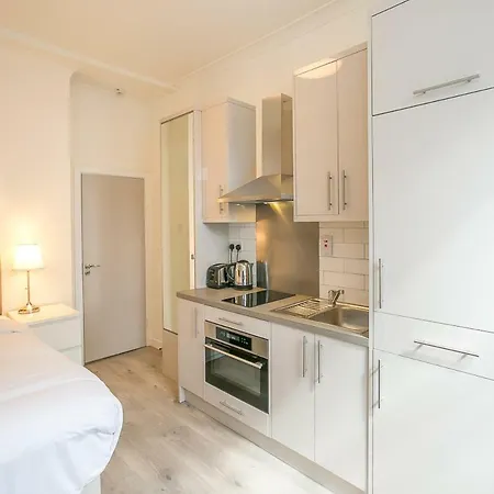 Single Modern Studio Apartment Dublin